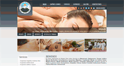 Desktop Screenshot of centrointernacionaldemasajechino.com